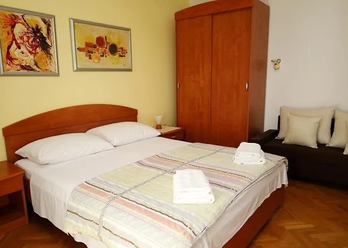 شقة Jasna سوبيتار