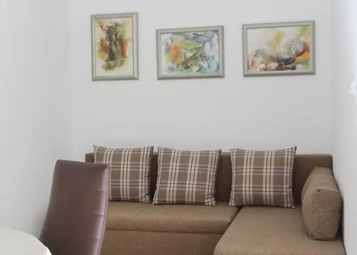 Jasna شقة سوبيتار